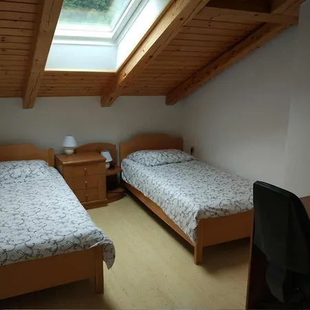 Mit Eigener Sonnenterrasse Apartmán