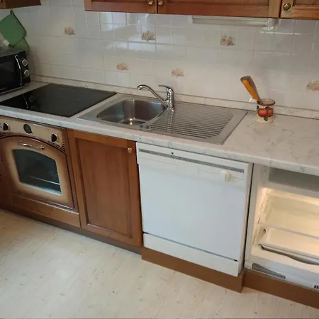 Mit Eigener Sonnenterrasse Apartment